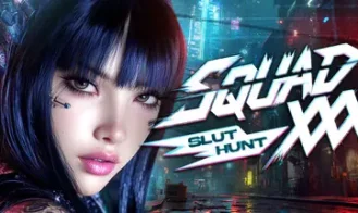 SQUAD XXX: Slut Hunt porn xxx game download cover