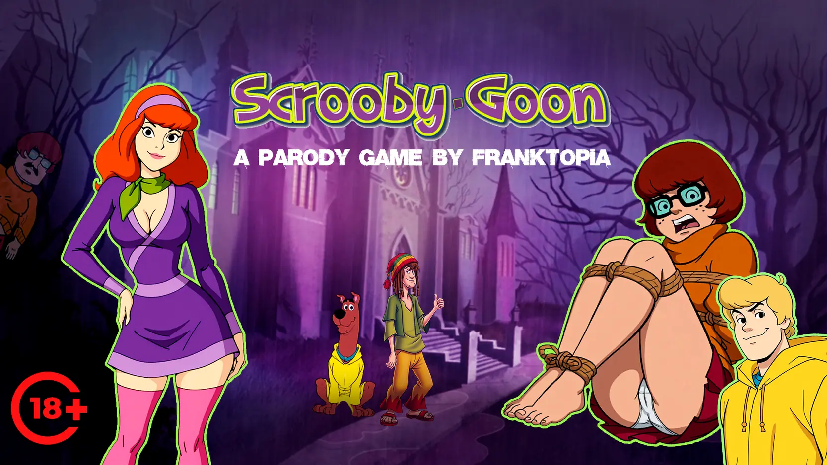Scrooby-Goon porn xxx game download cover