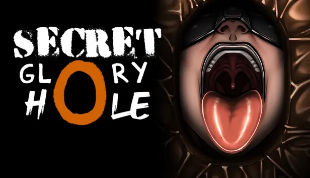 Secret Glory Hole porn xxx game download cover
