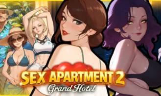 Sex Apartment 2: Grand Hotel porn xxx game download cover
