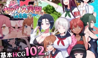 Sex Lesson Island porn xxx game download cover