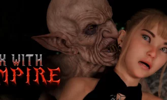 Sex with a Vampire porn xxx game download cover