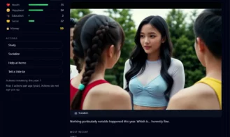 Shaping Her Life Adult Game Screenshots (1)