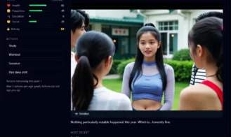 Shaping Her Life Adult Game Screenshots (3)