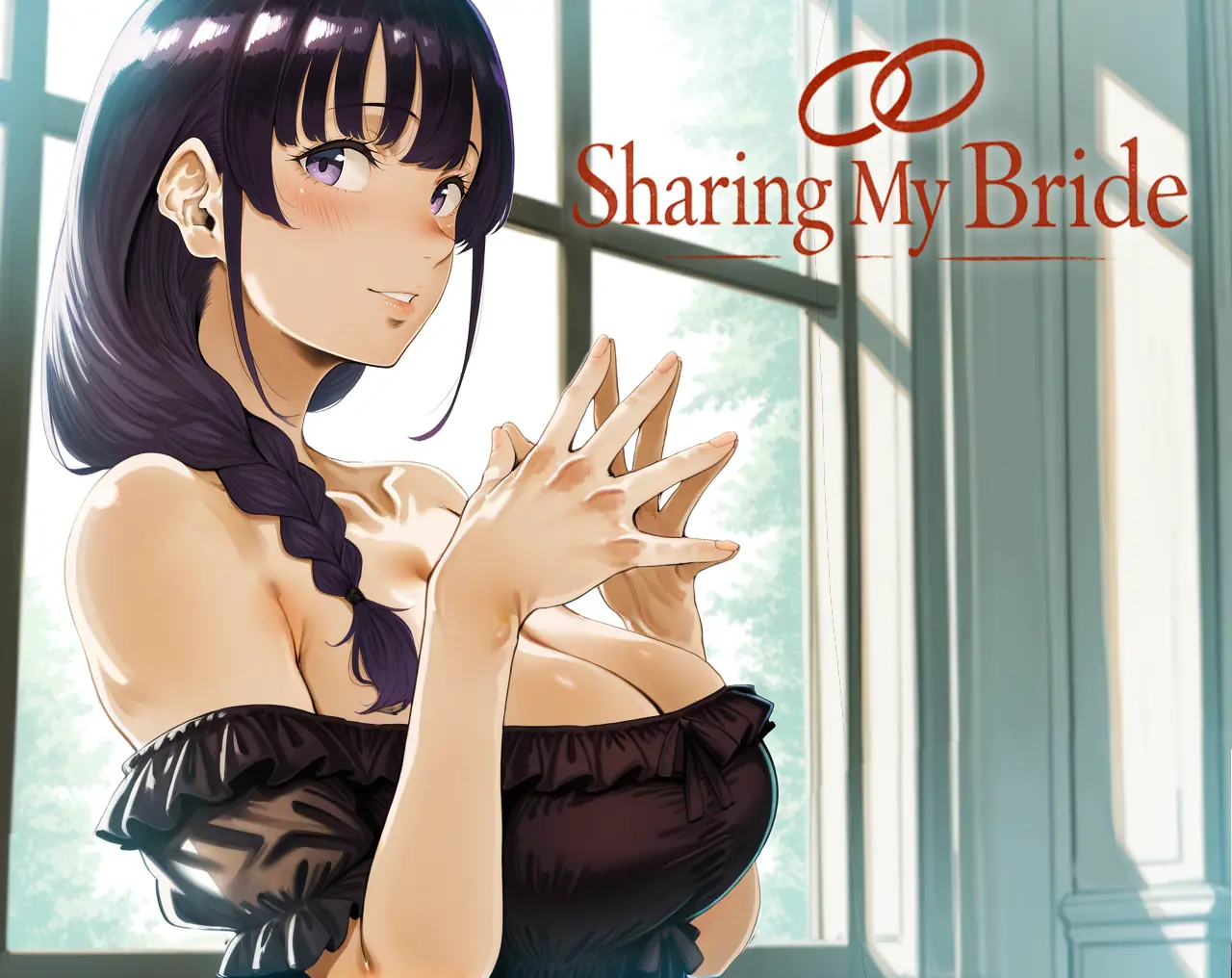 Share My Bride porn xxx game download cover