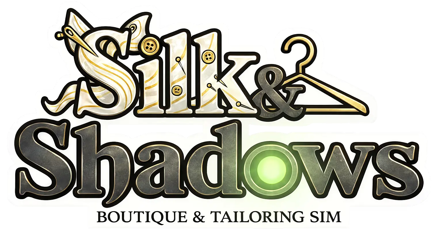 Silk & Shadows porn xxx game download cover