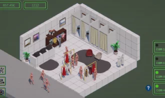 Silk & Shadows Adult Game Screenshots (2)