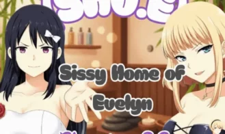 Sissy Home of Evelyn porn xxx game download cover