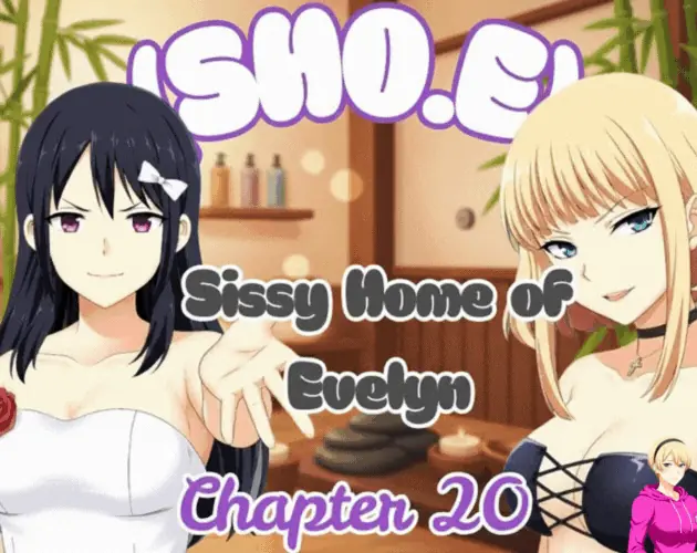 Sissy Home of Evelyn porn xxx game download cover
