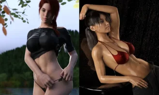 Something To Write About Unbroken porn xxx game download cover