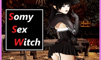 Somy Sex Witch porn xxx game download cover