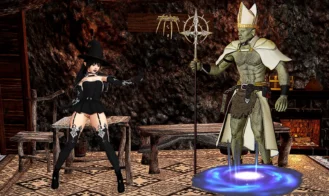Somy Sex Witch Adult Game Screenshots (3)