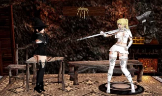 Somy Sex Witch Adult Game Screenshots (6)