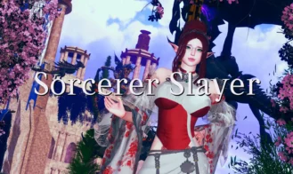 Sorcerer Slayer porn xxx game download cover