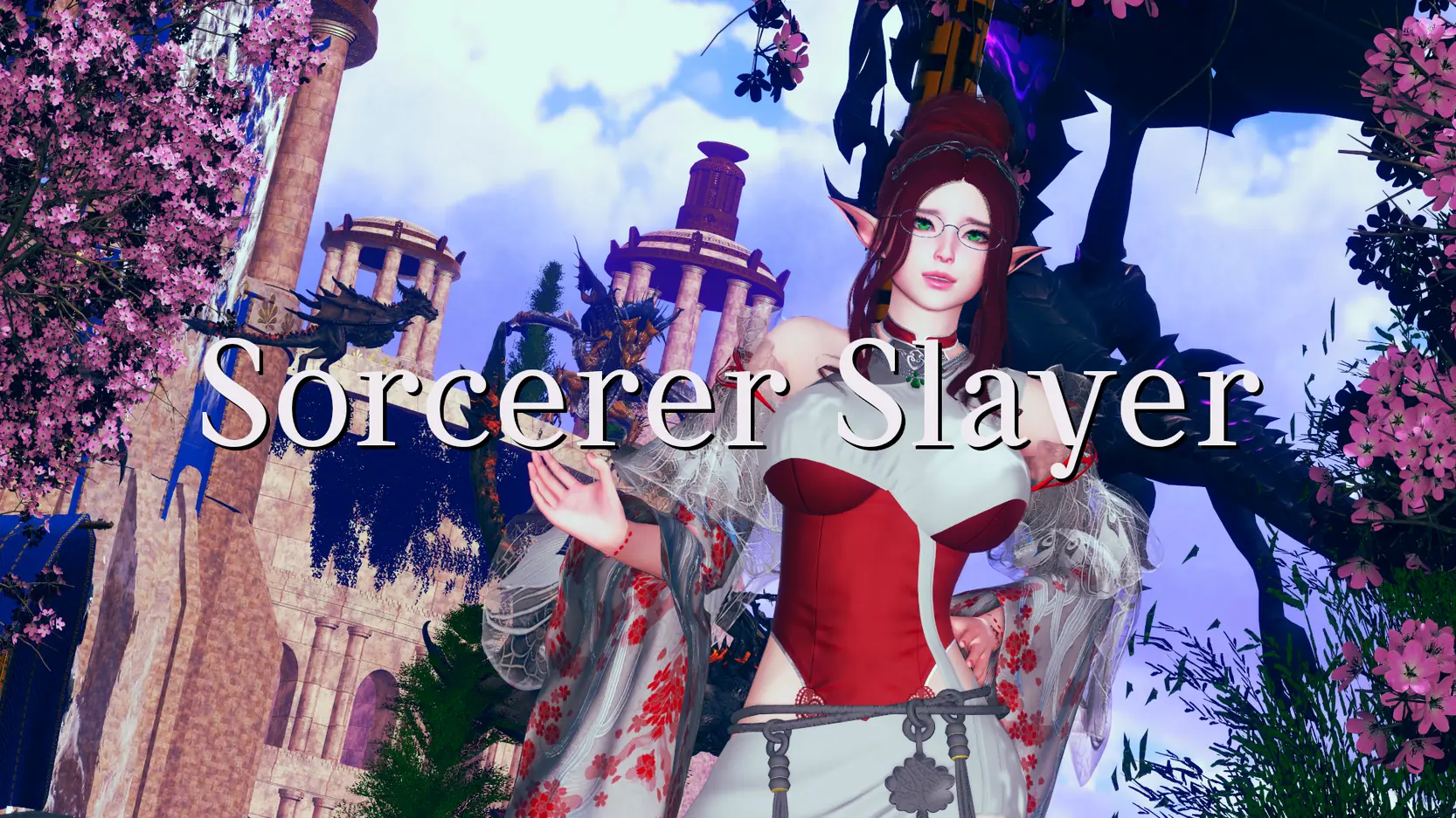 Sorcerer Slayer porn xxx game download cover
