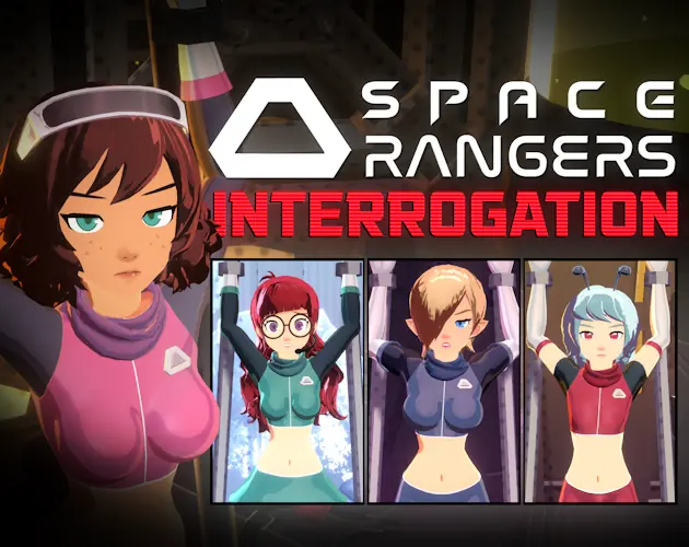 Space Rangers INTERROGATION porn xxx game download cover