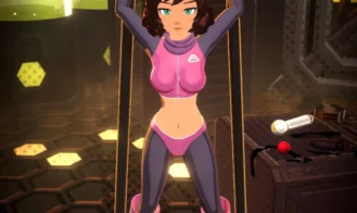 Space Rangers INTERROGATION Adult Game Screenshots (2)