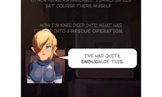 Space Rangers INTERROGATION Adult Game Screenshots (6)