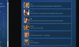 Spin to Win - Blacked Spinoff Adult Game Screenshots (1)