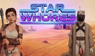 Star Whores porn xxx game download cover