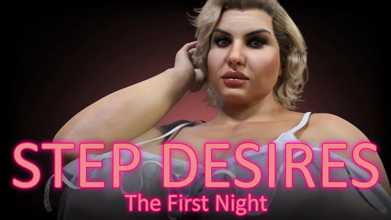 Step Desires: The First Night porn xxx game download cover