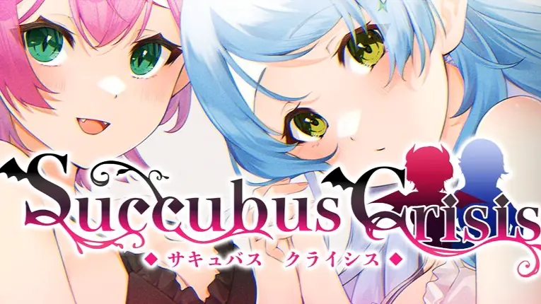 Succubus Crisis porn xxx game download cover