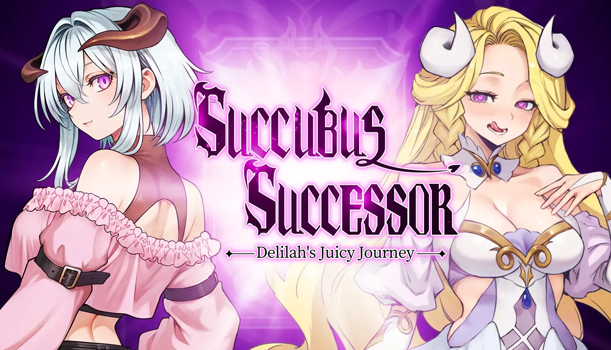 Succubus Successor: Delilah’s Juicy Journey porn xxx game download cover