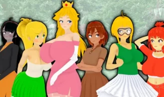 Super Teacher Rescue porn xxx game download cover