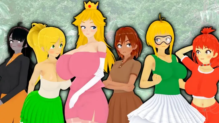 Super Teacher Rescue porn xxx game download cover