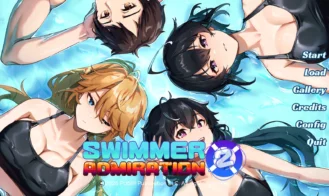 Swimmer Admiration 2 porn xxx game download cover