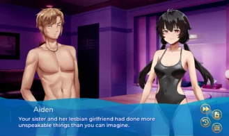 Swimmer Admiration 2 Adult Game Screenshots (1)