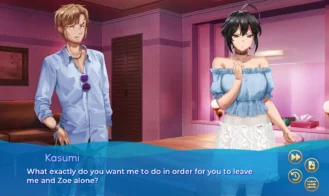 Swimmer Admiration 2 Adult Game Screenshots (7)