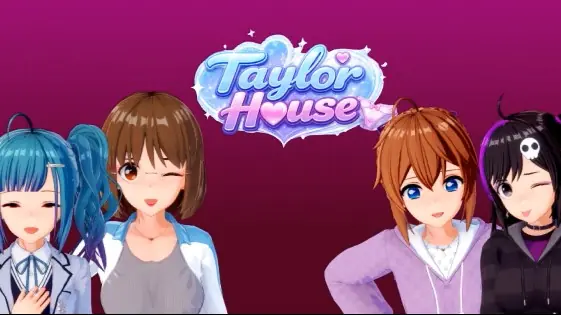 Taylor House porn xxx game download cover