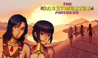 The Beastmaster Princess porn xxx game download cover