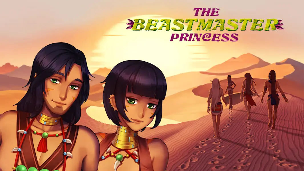 The Beastmaster Princess porn xxx game download cover