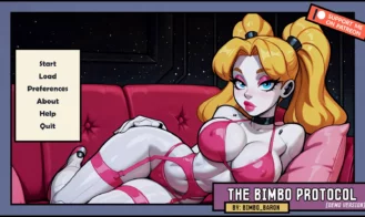 The Bimbo Protocol Adult Game Screenshots (1)