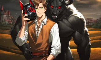 The Black Mask of Cernunnos porn xxx game download cover