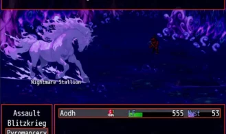 The Black Mask of Cernunnos Adult Game Screenshots (1)
