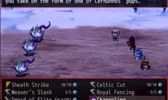 The Black Mask of Cernunnos Adult Game Screenshots (2)