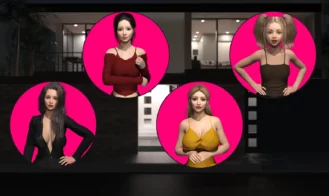 The Breeze in Night porn xxx game download cover