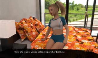 The Breeze in Night Adult Game Screenshots (3)