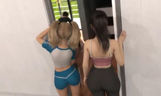 The Breeze in Night Adult Game Screenshots (4)