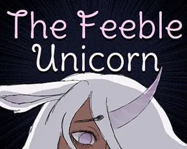 The Feeble Unicorn porn xxx game download cover