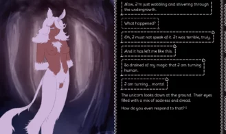 The Feeble Unicorn Adult Game Screenshots (2)