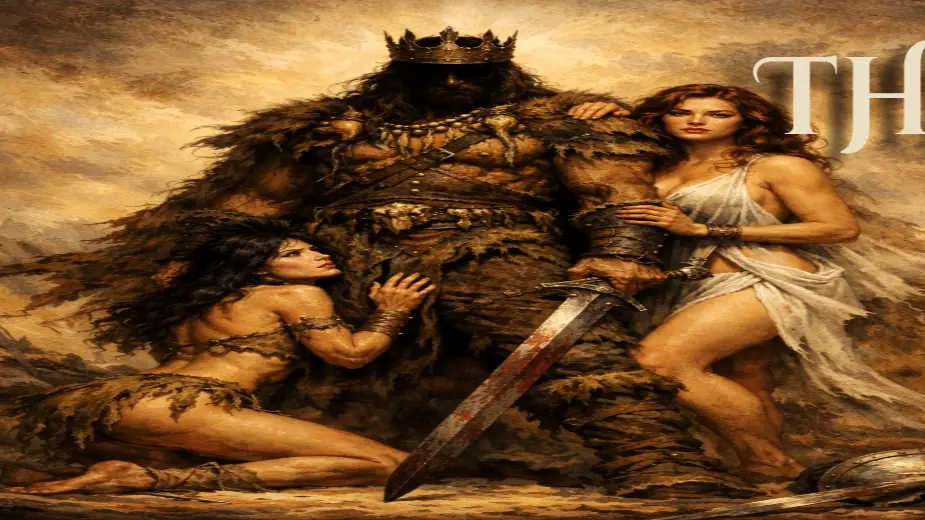The First Gods porn xxx game download cover