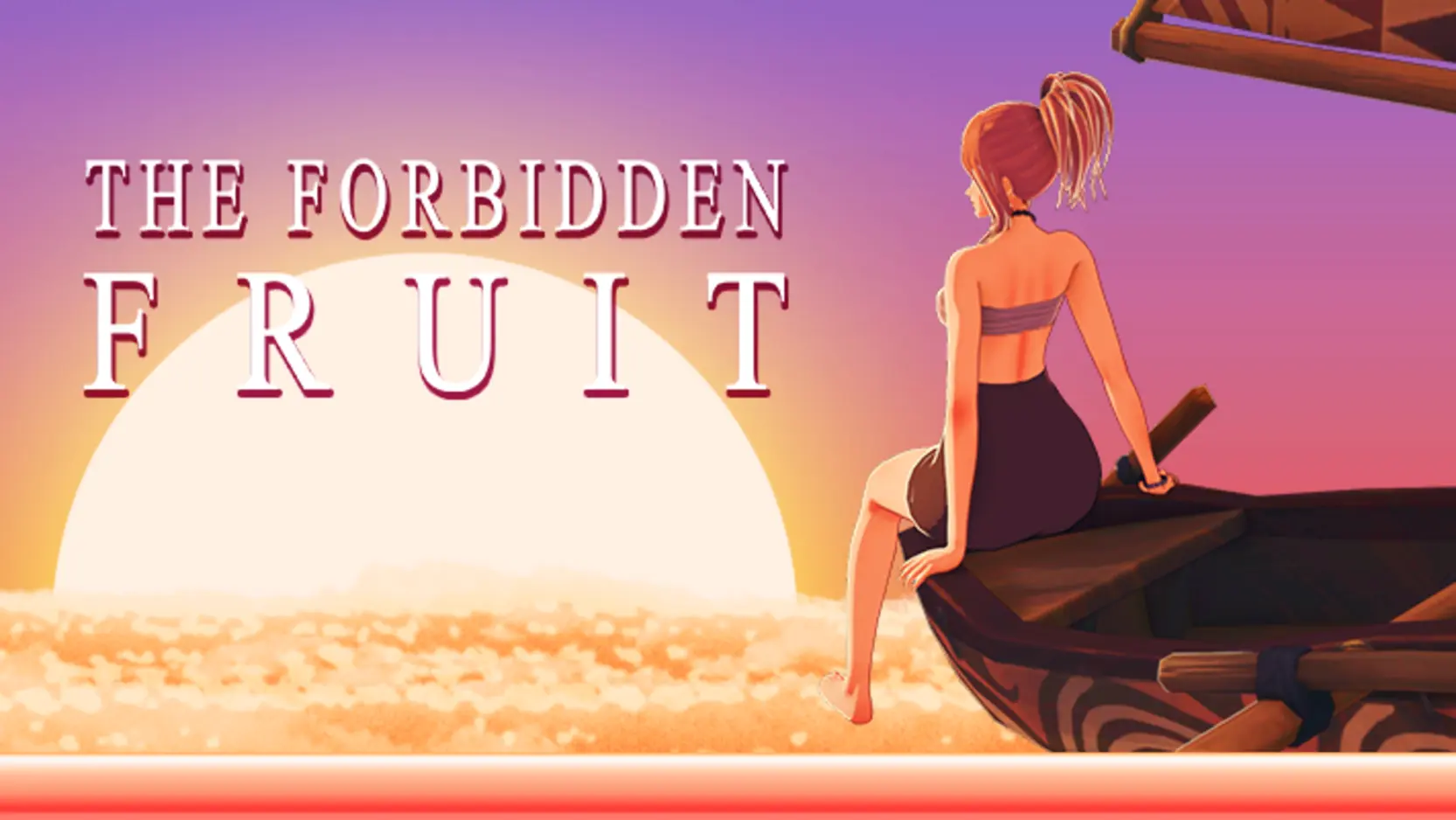 The Forbidden Fruit porn xxx game download cover