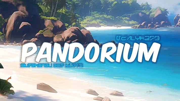The Hunter: Pandoruim porn xxx game download cover