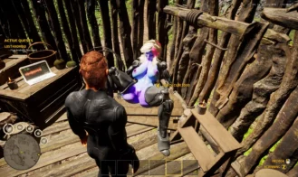 The Hunter Pandoruim Adult Game Screenshots (4)