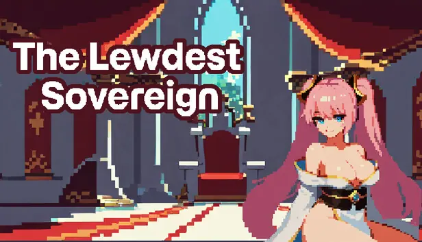 The Lewdest Sovereign porn xxx game download cover