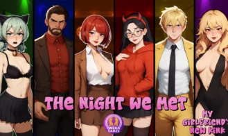 The Night We Met porn xxx game download cover